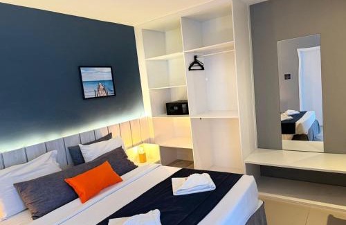 Passagem Apartamento | Flat 218 completo com localização privilegiada