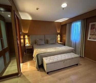Indianopolis Hotel | Flat 246 - Avenida Ibirapuera, Moema/SP