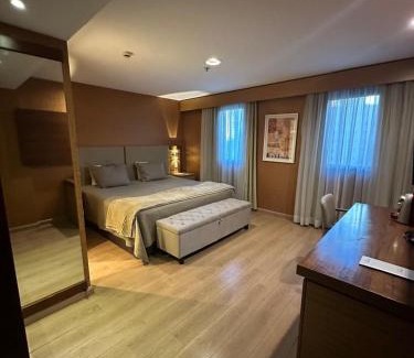 Indianopolis Hotel | Flat 246 - Avenida Ibirapuera, Moema/SP