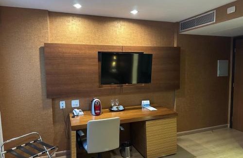 Indianopolis Hotel | Flat 246 - Avenida Ibirapuera, Moema/SP