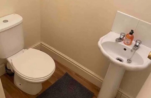 Sneinton Apartamento | Flat 3, 52 Sneinton Hermitage Nottingham NG2 4BS
