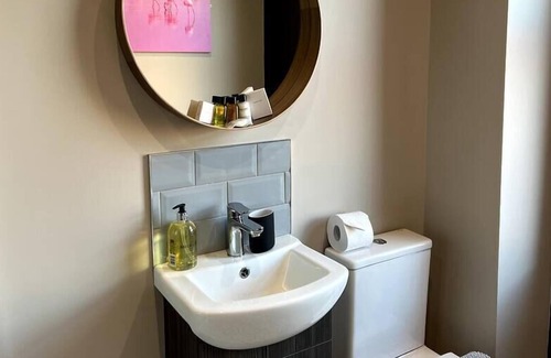 Loughborough Apartamento | Flat 3 Ashby Road, Loughborough
