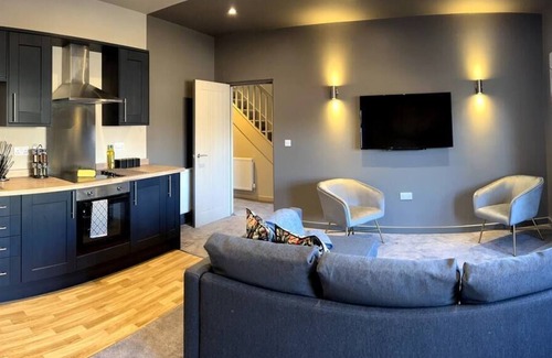 Loughborough Apartamento | Flat 3 Ashby Road, Loughborough