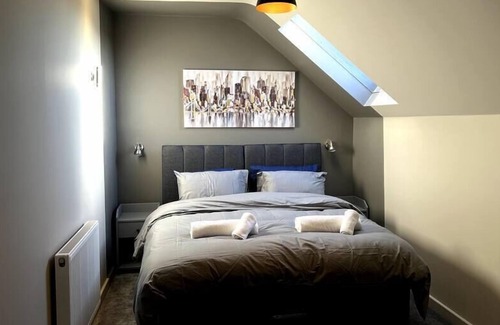 Loughborough Apartamento | Flat 3 Ashby Road, Loughborough