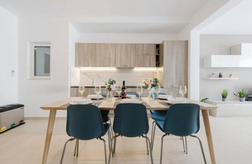 Mellieħa Heights Apartamento | Flat 3 Mlh 3bed Next To City By Homely!