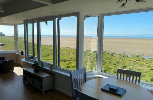 Knott End-on-Sea Apartamento | Flat 3, Sandridge Court