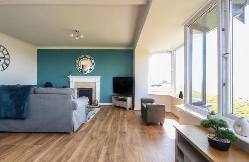 Knott End-on-Sea Apartamento | Flat 3, Sandridge Court