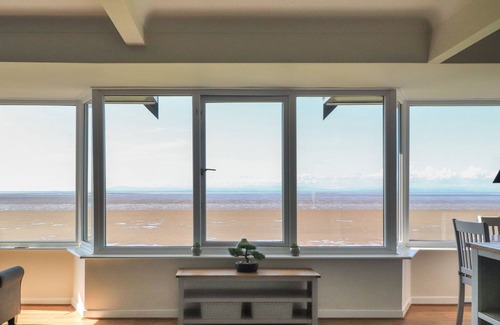 Knott End-on-Sea Cabaña | Flat 3, Sandridge Court