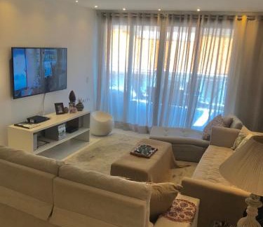 Ponta das Canas Apartamento | Flat 3 suites frente mar