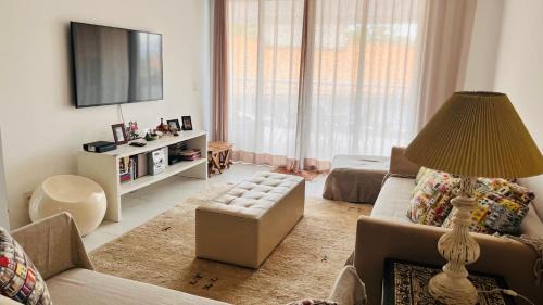 Ponta das Canas Apartamento | Flat 3 suites frente mar