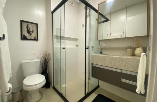 Anita Garibaldi Apartamento | Flat 303 Impecável
