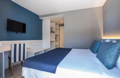 Passagem Apartamento | Flat 313 na melhor localização de Cabo Frio
