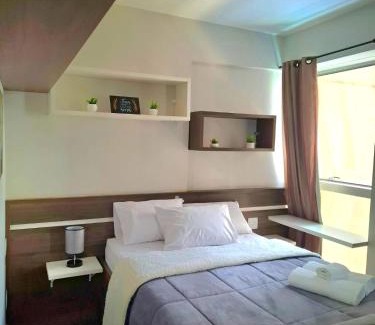 Aguas Claras Hotel | FLAT 313 S4 Hotel