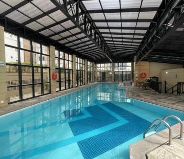 Pinheiros Apartamento | Flat 4 Estrelas em Pinheiros
