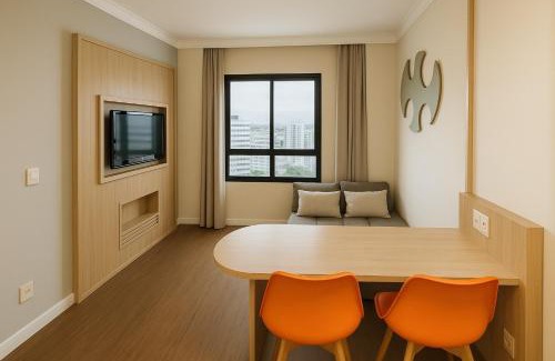 Pinheiros Apartamento | Flat 4 Estrelas Pinheiros