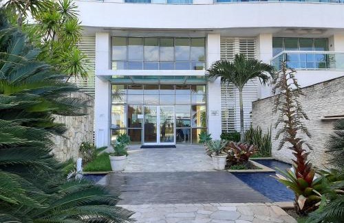 Algodoal Apartamento | Flat 404 Mandai Frente Praia sem vista mar