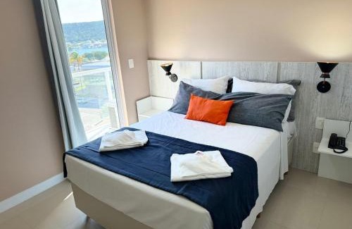 Passagem Apartamento | Flat 428 no centro de Cabo Frio a 700m da praia