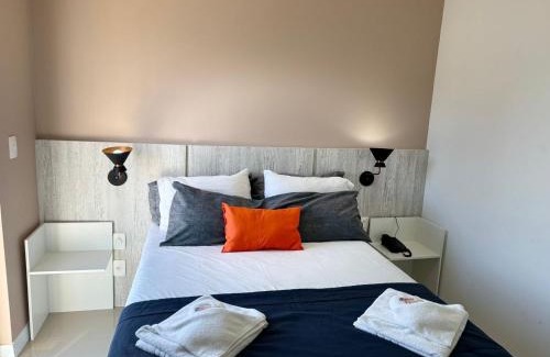 Passagem Apartamento | Flat 428 no centro de Cabo Frio a 700m da praia