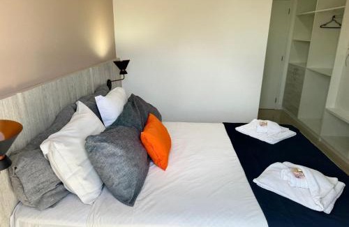 Passagem Apartamento | Flat 428 no centro de Cabo Frio a 700m da praia