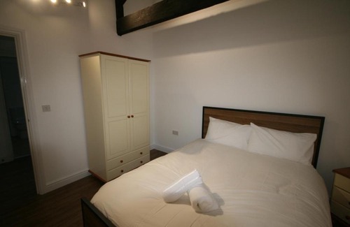 Newmarket Apartamento | Flat 5, 124 High Street