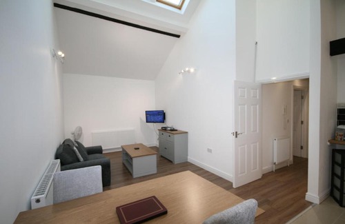 Newmarket Apartamento | Flat 5, 124 High Street