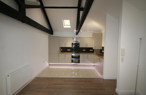Newmarket Apartamento | Flat 5, 124 High Street