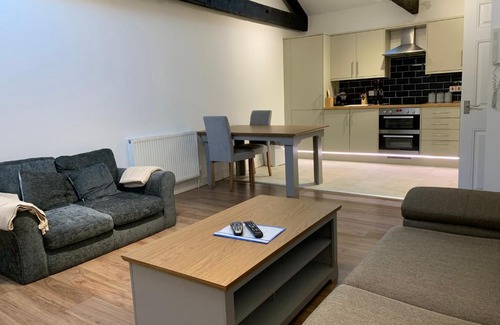 Newmarket Apartamento | Flat 5, 124 High Street
