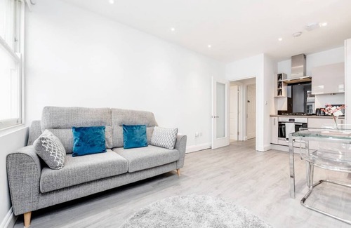 Colville Apartamento | Elegante apartamento de 2 camas en Notting Hill / Portobello