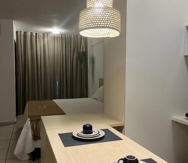 Ponta Negra Apartamento | FLAT 508 PARTICULAR - HOTEL
