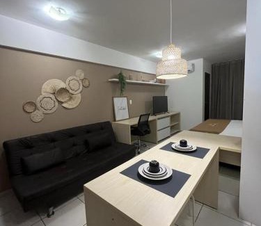 Ponta Negra Apartamento | FLAT 508 PARTICULAR - HOTEL