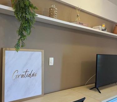 Ponta Negra Apartamento | FLAT 508 PARTICULAR - HOTEL