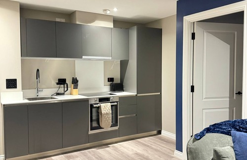 Holbeck Apartamento | Flat 61 Serenity Apartment
