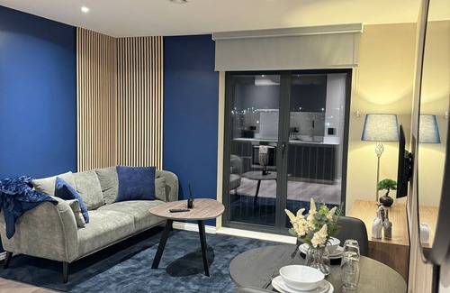 Holbeck Apartamento | Flat 61 Serenity Apartment