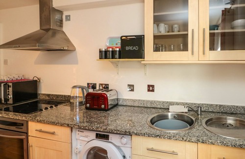Bridlington Cabaña | Flat 8