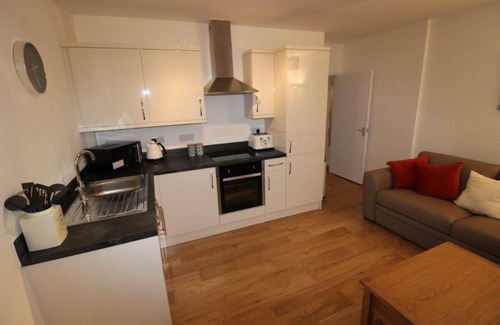 Bournemouth Apartamento | Flat 8 Palm Court