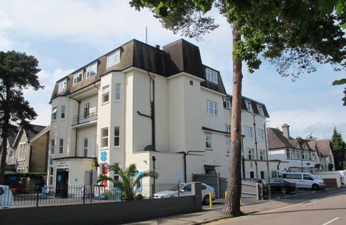Bournemouth Apartamento | Flat 8 Palm Court