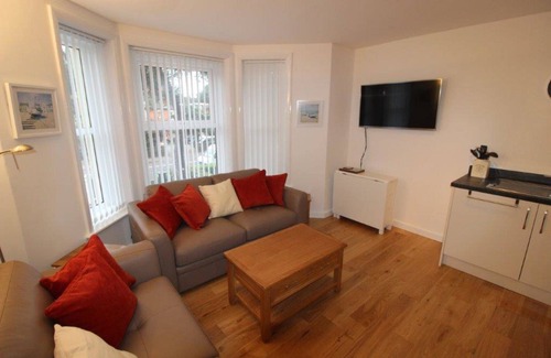 Bournemouth Apartamento | Flat 8 Palm Court