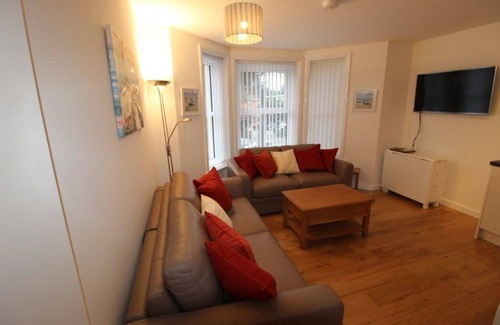 Bournemouth Apartamento | Flat 8 Palm Court