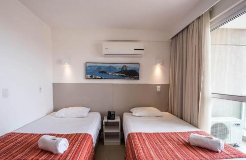 Macae Apartamento | Flat 905 - Localização privilegiada em Macaé