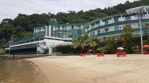 Angra dos Reis Apartamento | Flat a beira mar em Angra dos Reis