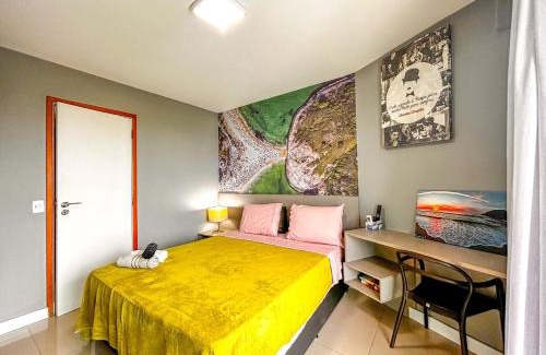 Recreio dos Bandeirantes Apartamento | Flat a beira mar no Recreio dos Bandeirantes RJ