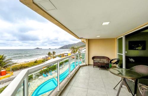 Recreio dos Bandeirantes Apartamento | Flat a beira mar no Recreio dos Bandeirantes RJ