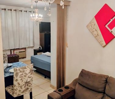 Centro Apartamento | Flat aconchegante e tranquilo