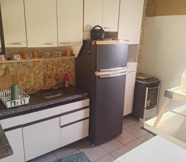 Barra de Sao Miguel Apartamento | Flat Aconchegante na Praia das Conchas
