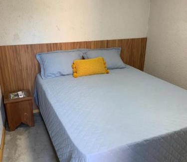 Passo de Camaragibe Casa | Flat Aconchegante a 200m do Mar - Praia Marceneiro