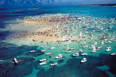 Intermares Apartamento | Flat aconchegante à 300m do mar!