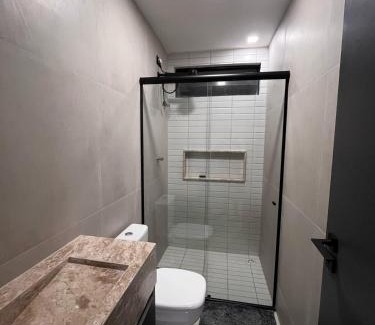 Intermares Apartamento | Flat aconchegante à 300m do mar!
