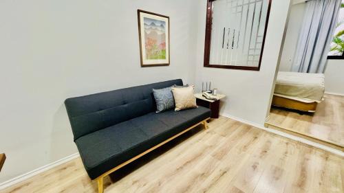 Cerqueira Cesar Apartamento | Flat Aconchegante - 107 - Drummond