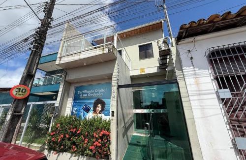 Braganca Apartamento | Flat aconchegante a 50m da orla