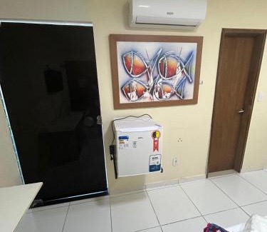 Santa Cruz Apartamento | "Flat aconchegante e bem localizado.
